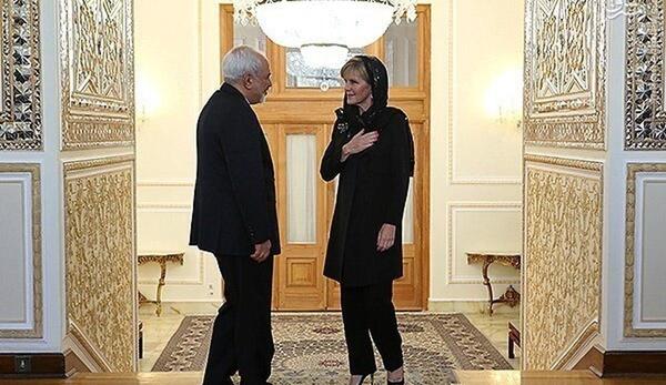 عکس محمد جواد ظریف