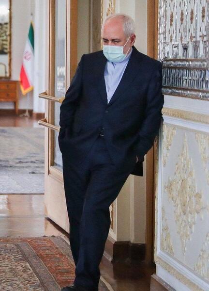 عکس محمد جواد ظریف