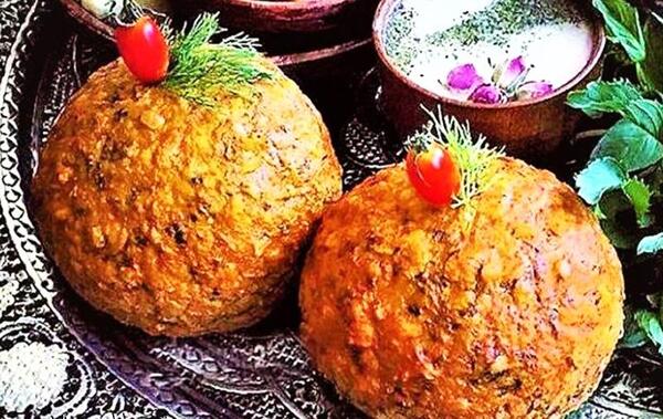 عکس آبگوشت همدان