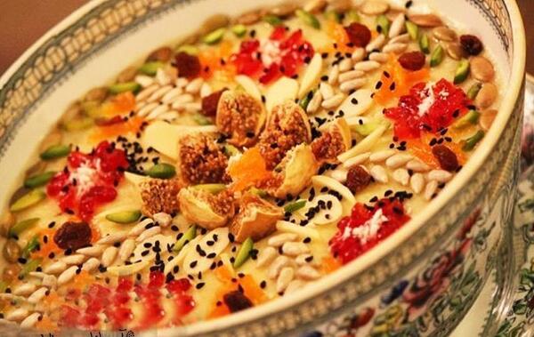 عکس آبگوشت همدان