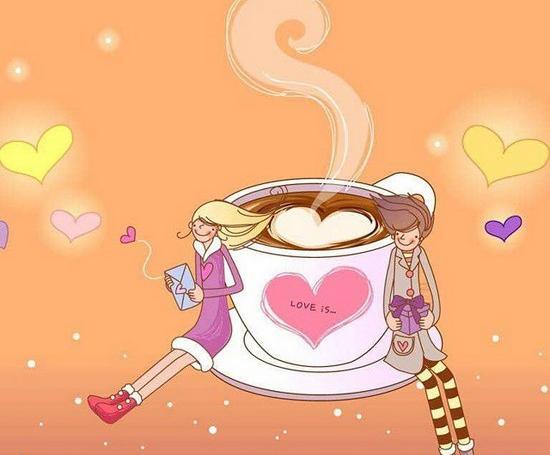 عکس فانتزی جدید دخترانه کارتونی
