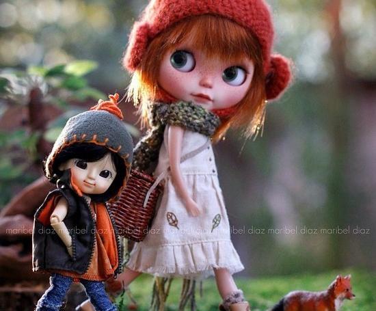 عکس فانتزی جدید دخترانه کارتونی