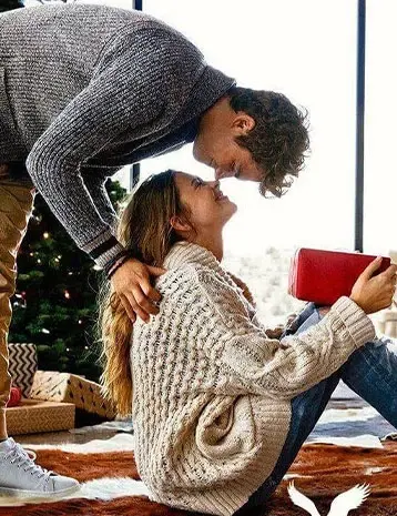 عکس ژست عکاسی دو نفره شیک