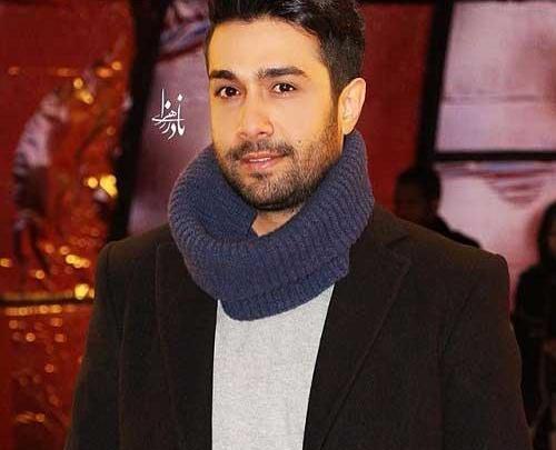 عکس حسین مهری وهمسرش