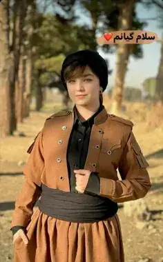 عکس پیشمرگه برای پروفایل پسرانه