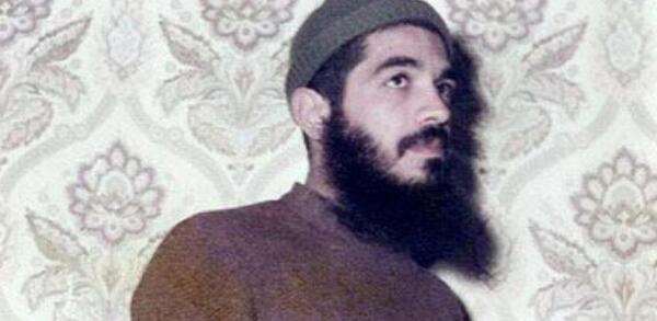 عکس قبر شهید ابراهیم هادی