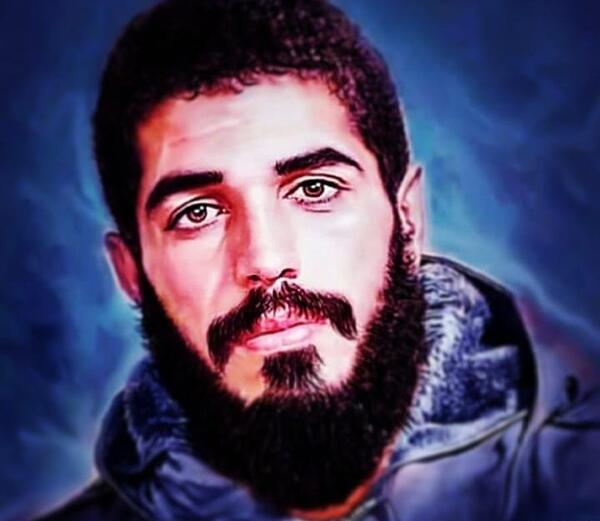 عکس قبر شهید ابراهیم هادی