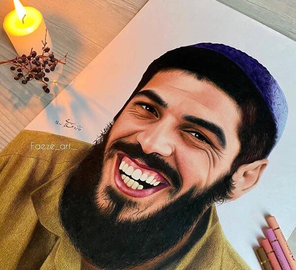 عکس قبر شهید ابراهیم هادی