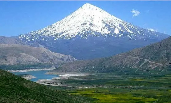 عکس جاده از داخل اتوبوس