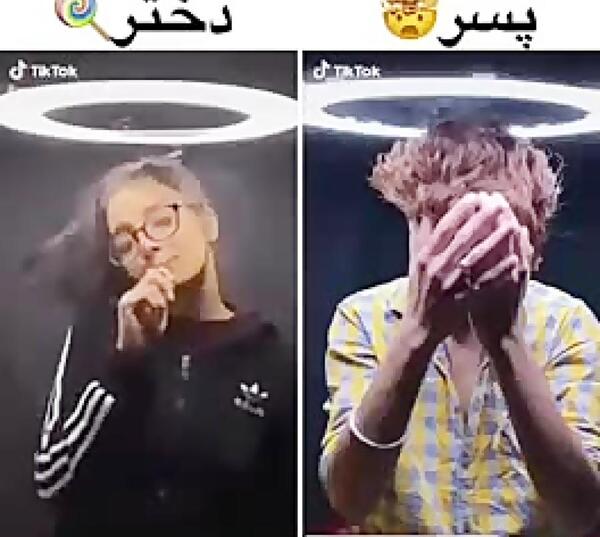 چالش عکس قدیمی اینستا