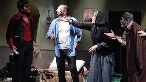 عکس فرزانه کابلی مادر علی کوچولو