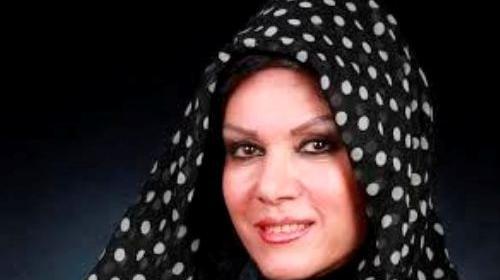 عکس فرزانه کابلی مادر علی کوچولو
