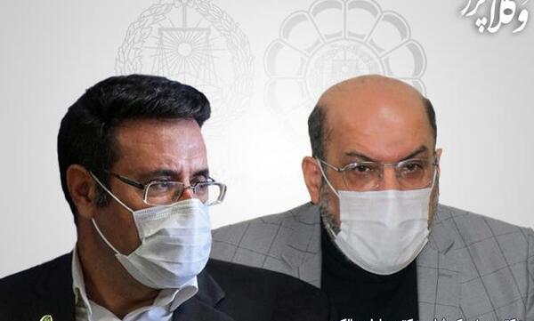 عکس دکتر جعفر لواسانی
