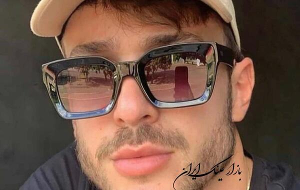 عکس عینک بزرگ