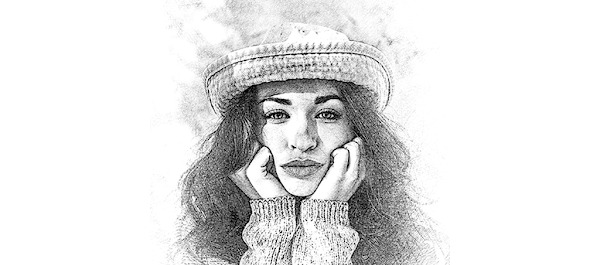 عکس سیاه سفید برای طراحی