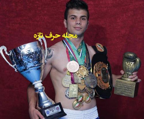 عکس امید احمدی صفا