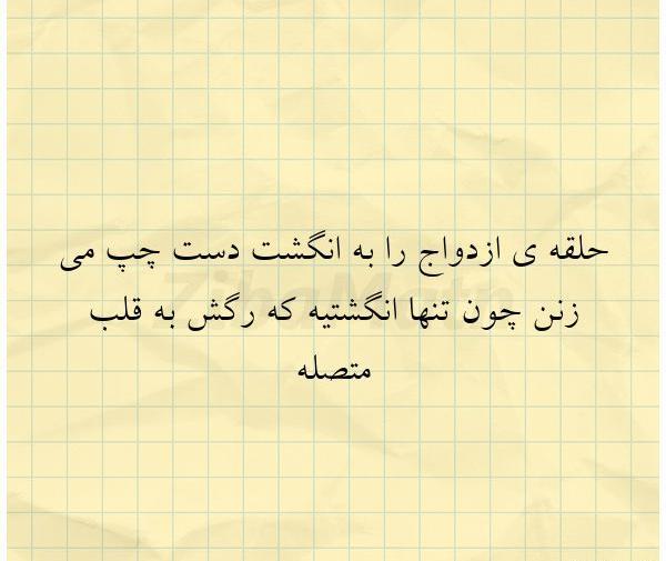 عکس حلقه ازدواج اثر انگشت