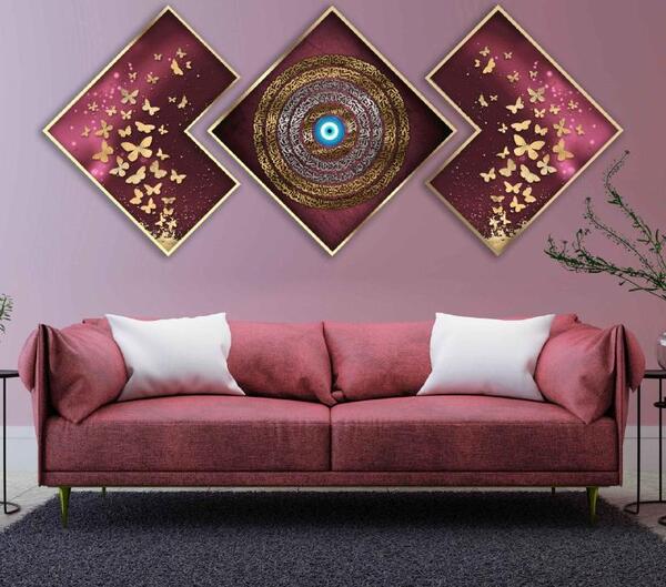 عکس چشم زخم نقاشی