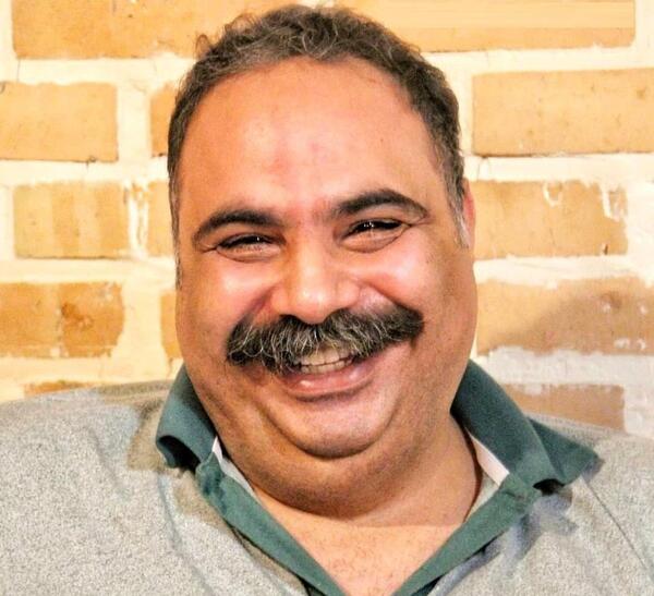 عکس داریوش کاظمی