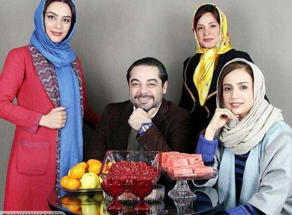 عکس داریوش کاظمی