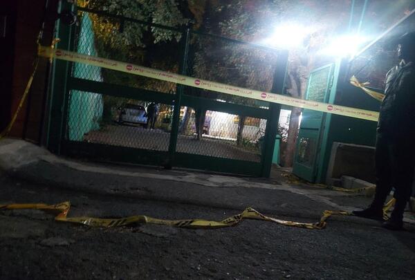 عکس داریوش کاظمی