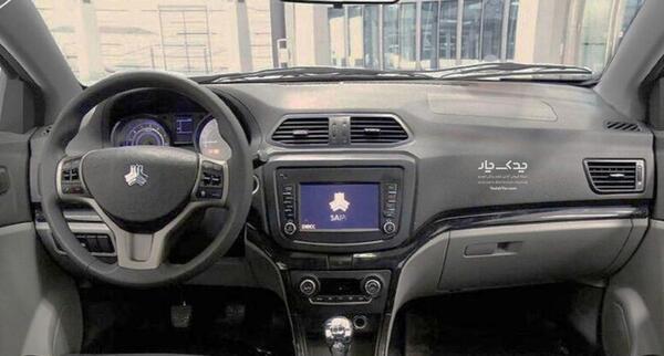 عکس خودرو شاهین پلاس
