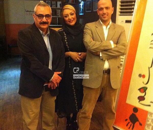 عکس اینستاگرام شقایق فراهانی