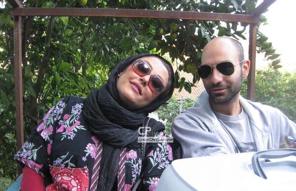 عکس اینستاگرام شقایق فراهانی