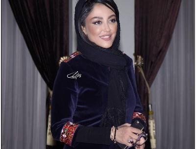 عکس اینستاگرام شقایق فراهانی
