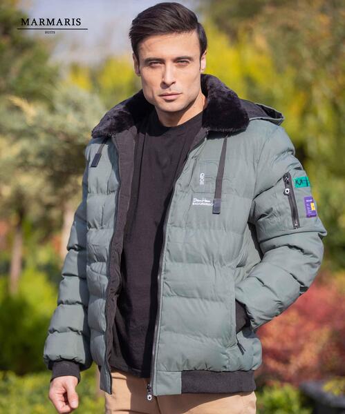 عکس کاپشن و پالتو مردانه