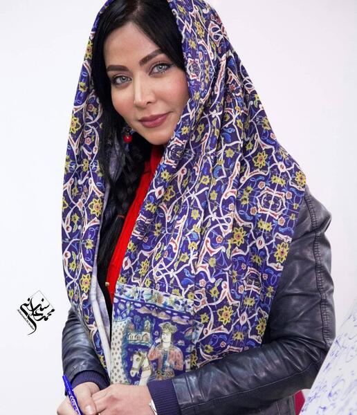 عکس ازاده خورشید دوست