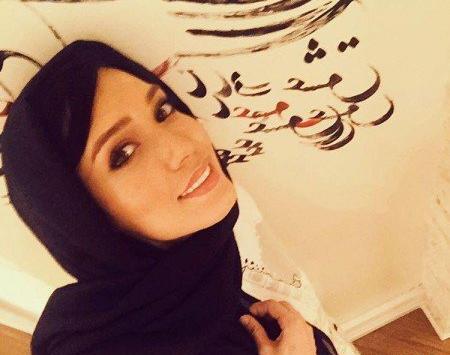 عکس ازاده خورشید دوست
