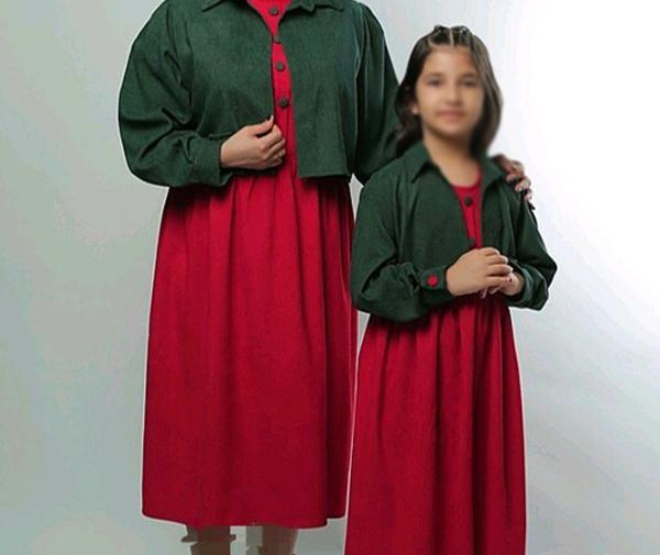 عکس لباس ست شب یلدا