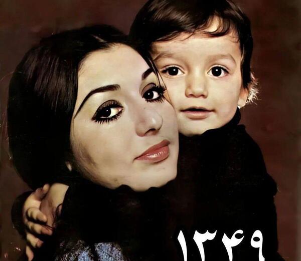 عکس جدید گوگوش ۱۴۰۰
