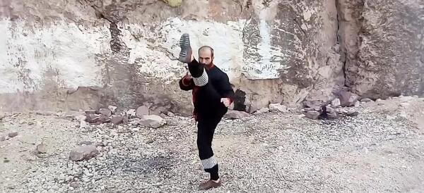 عکس حمید آذر