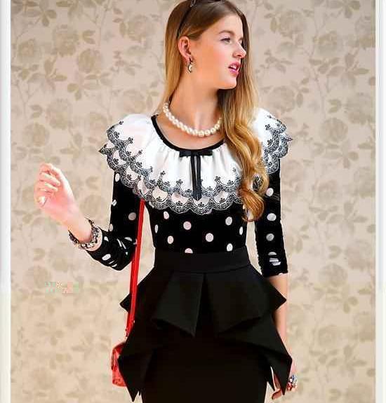 عکس لباس دخترانه ی کره ای