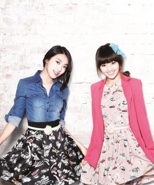 عکس لباس دخترانه ی کره ای