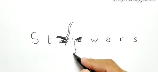 عکس جغد سیاه قلم