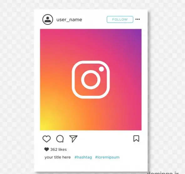عکس بدون متن برای پست اینستاگرام
