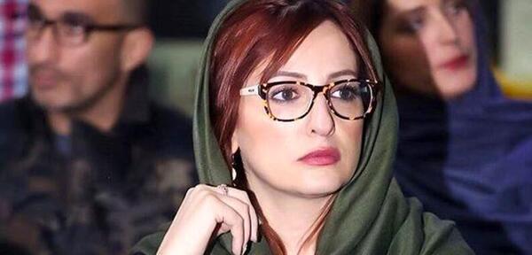 عکس شقایق دهقان بدون آرایش