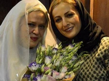 عکس شقایق دهقان بدون آرایش