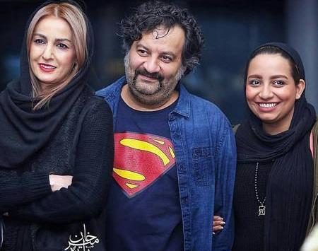 عکس شقایق دهقان بدون آرایش