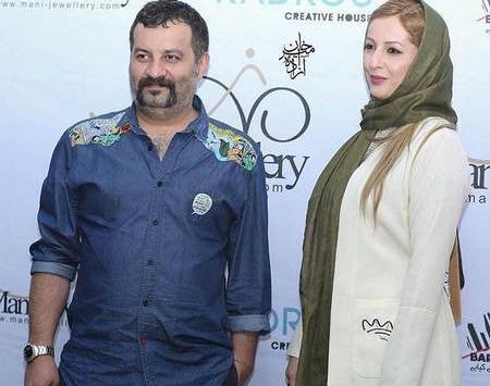عکس شقایق دهقان بدون آرایش