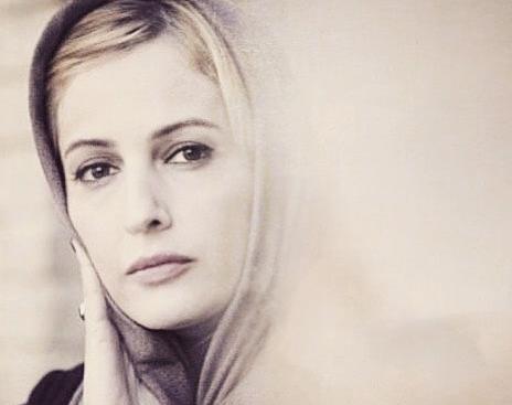 عکس شقایق دهقان بدون آرایش