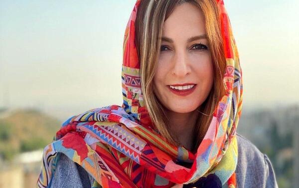 عکس شقایق دهقان بدون آرایش