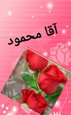 عکس نوشته مریم عیدت مبارک