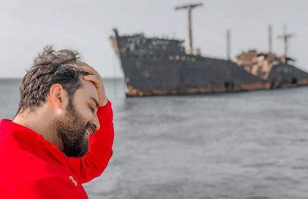 عکس پریا پرتوی فرد و حمید خندان