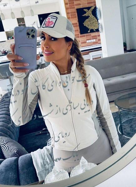 عکس پریا پرتوی فرد و حمید خندان