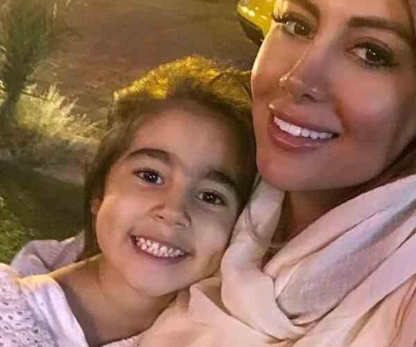 عکس پریا پرتوی فرد و حمید خندان