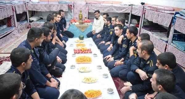 عکس زندان نایین